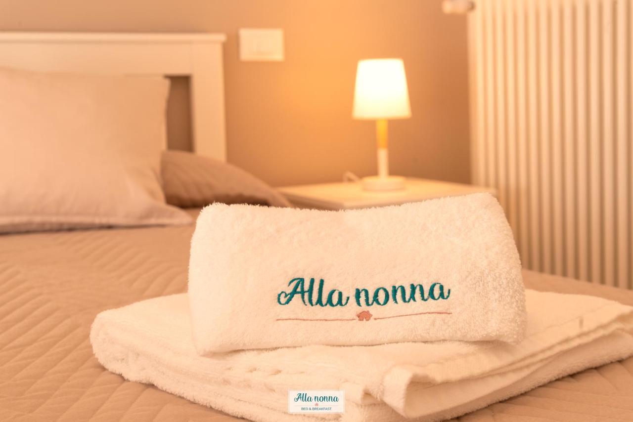 Alla Nonna Κονβερσάνο Εξωτερικό φωτογραφία